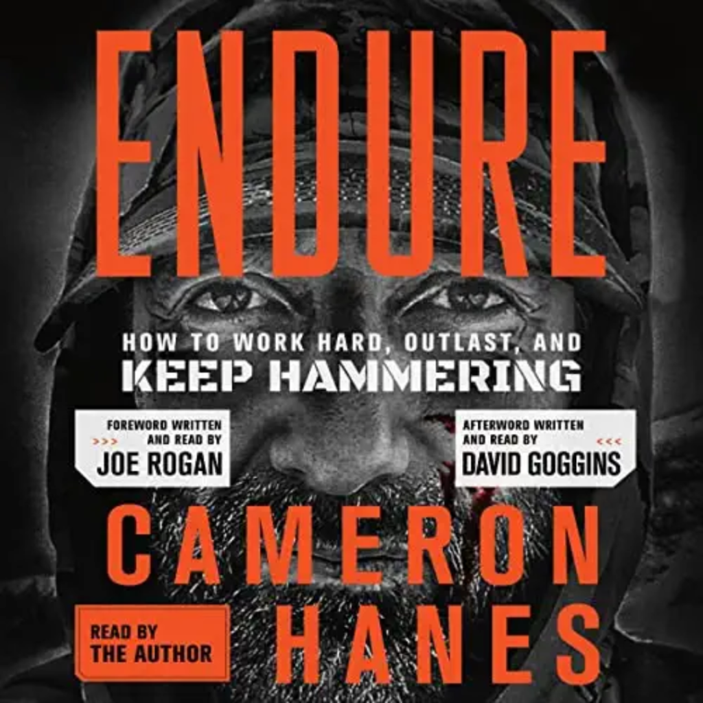 Endure by Cameron Hanes