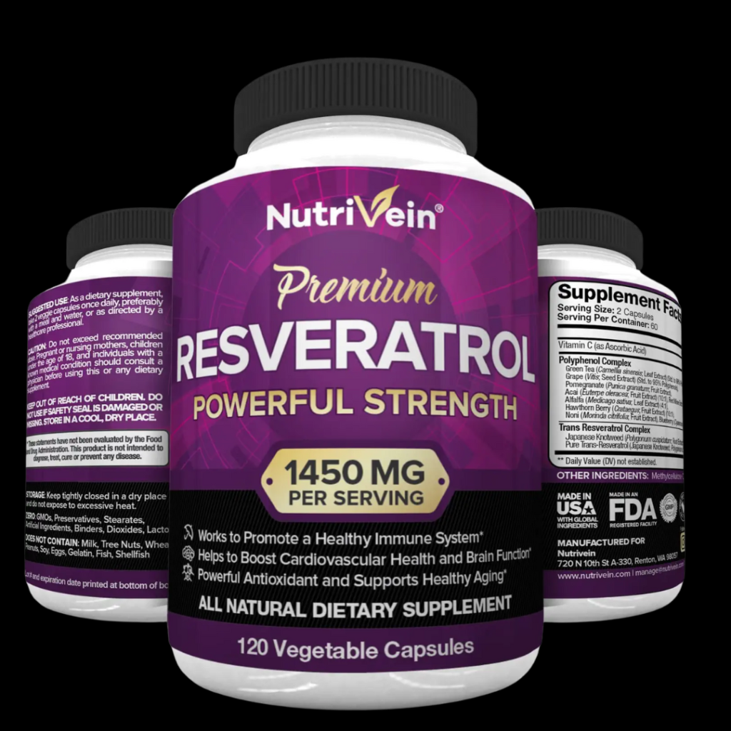 workout of the day resveratrol