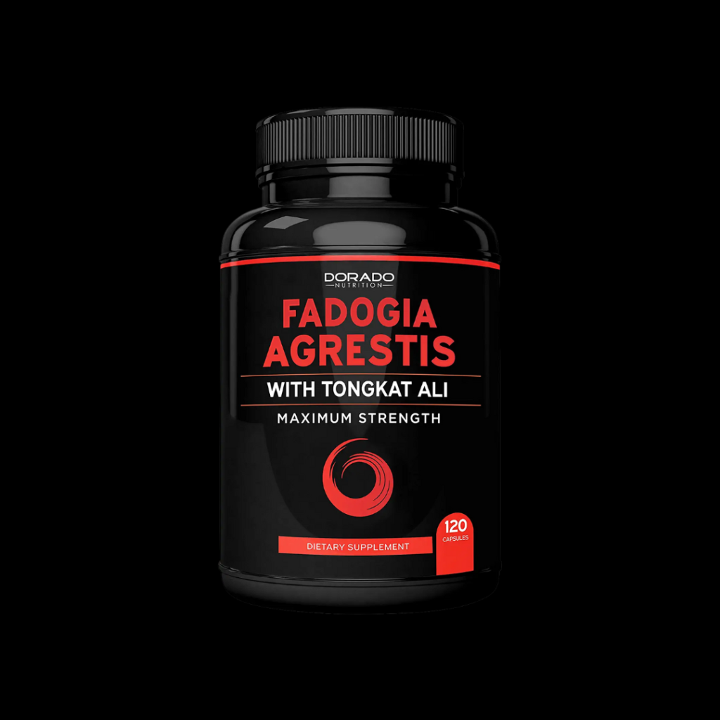 workout of the day fadogia agrestis